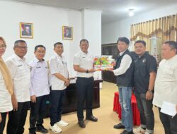 Hima Konawe Gaungkan Program Swasembada Pangan, Sekda Nyatakan Dukungan Penuh