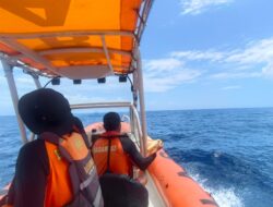 Penjaga Bagang di Wakatobi Diduga Terjatuh ke Laut, Tim SAR Lanjutkan Pencarian