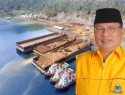 Nama Ketua Golkar Sultra Herry Asiku Tercatat Jadi Komisaris di Empat Perusahaan Tambang, Pengamat Soroti Potensi Konflik Kepentingan