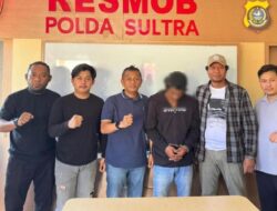 Curi Motor Demi Kencan di MiChat, Residivis Asal Konsel Kembali Masuk Bui