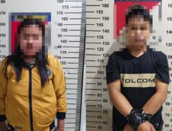 Gelapkan Mobil Cicilan, Pasutri Asal Konawe Diringkus Polisi di Morowali