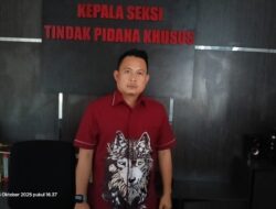 Setelah Konut dan Konkep, Jaksa Kini Fokus Bidik Dugaan Korupsi di Kabupaten Konawe