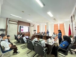 BNNP Sultra Tanamkan Kesadaran Anti-Narkoba Sejak Dini Kepada Siswa SD dan SMP di Kendari