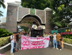 Diduga Tambang di Kawasan Hutan Tanpa Izin, PT Indonusa Arta Mulya Dilaporkan ke Kejagung RI