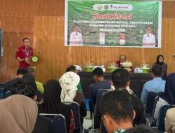 Dinas Kominfo Luncurkan “Pindara Konawe”, Langkah Nyata Menuju Pemerintahan Digital Terintegrasi