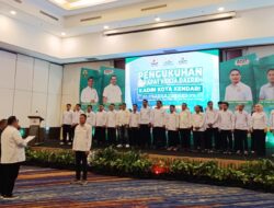 Kadin Kota Kendari Periode 2024–2029 Resmi Dikukuhkan, Siap Dorong Pertumbuhan Ekonomi dan Kuatkan UMKM Daerah