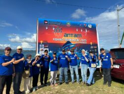 ANTAM Fishing Tournament 2025 Sukses Digelar, Promosikan Potensi Bahari Konawe Utara ke Kancah Nasional