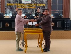 DPRD dan Pemda Konawe Setujui Dua Raperda Strategis tentang Pengelolaan Aset dan Penyerahan PSU