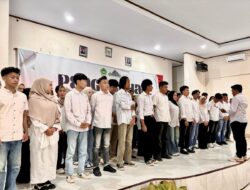 154 Pengurus Hima Konawe Dikukuhkan, Siap Jadi Mitra Strategis Pemerintah Bangun Daerah