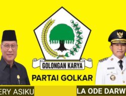 Perebutan Kursi Ketua Golkar Sultra Diwarnai Isu Tambang dan Konflik Kepentingan