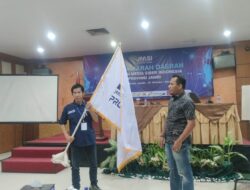 Terpilih Secara Aklamasi, Maskun Sopwan Pimpin JMSI Jambi Periode 2025–2030