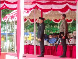 Semangat Sumpah Pemuda di Konawe: Bupati Yusran Tekankan Peran Pemuda Menuju Indonesia Emas 2045