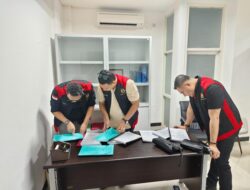 Kejati Sultra Geledah Kantor Penghubung di Makassar, Sita Dokumen Dugaan Korupsi BBM dan Pelumas