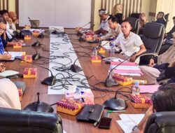 Diduga Langgar Aturan Pengangkutan, PT ST Nickel Resources Disorot di RDP DPRD Sultra