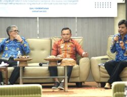Bupati Konawe Yusran Akbar Tekankan Pentingnya Data sebagai Kompas Kebijakan Publik di Era Digital