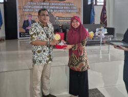 Dr. Muhardi Mustafa Ajak Mahasiswa USN Kolaka Pahami Geokimia Lingkungan Demi Tambang Nikel yang Ramah Alam