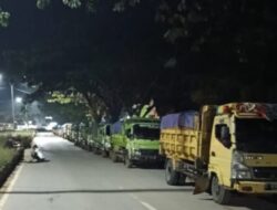 PT ST Nikel Resources Abaikan Keputusan DPRD Sultra, Hauling Ilegal Tetap Berjalan