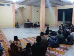 Santri PPMINI Antusias Ikuti Muhadarah Khusus Berbahasa Indonesia