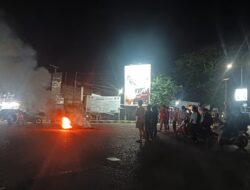 Aksi Solidaritas, Pemuda dan Mahasiswa Konawe Kecam Gubernur Sultra: Tuding Telantarkan Mahasiswa di Jakarta