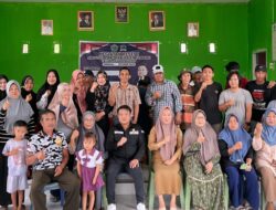 Reses di Onembute, Nasrullah Faizal Serap Aspirasi Warga Desa Tawapandere