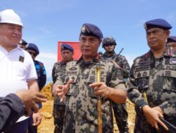 KKP Hentikan Sementara Aktivitas Tiga Perusahaan di Sultra yang Diduga Gunakan Ruang Laut Tanpa Izin