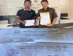 Wakil Bupati Buton Selatan Dilaporkan ke Kejari Terkait Dugaan Korupsi Anggaran Perjalanan Dinas