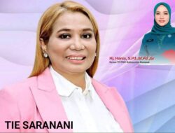 Tie Saranani Sindir Keras Istri Bupati Konawe: “Jangan Maburako, Pilih Salah Satu Jabatan!”