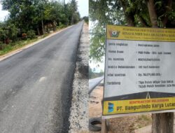 Laskar Sultra Desak Kejati Usut Dugaan Korupsi Proyek Jalan Rp30 Miliar di Kolaka Timur