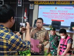 Kejari Konawe Tetapkan Tersangka Baru dalam Kasus Korupsi Rp1,23 Miliar di Inspektorat Konkep