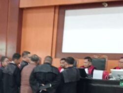 Nama Kepala Wilker KUPP Kolaka dan Anaknya Disebut dalam Sidang Kasus Korupsi Tambang Nikel Kolut