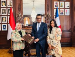 Kadin Sultra Bawa Tenun Kendari Tembus Eropa, Perkuat Diplomasi Ekonomi di DMI Expo 2025 Belanda