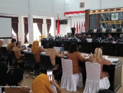 Banggar DPRD Konawe Minta Dana Insentif Upah Pungut Tidak Dicairkan, Target PAD Dinilai Tidak Rasional