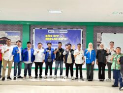 PMII Konawe Sukses Gelar Kick Off Harlah KOPRI ke-58 dan MAPABA Akselerasi