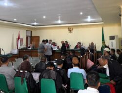 Diduga Kendalikan Pembelian Ore Ilegal, Trader Nikel “Ko Andi” Mangkir dari Sidang di PN Kendari