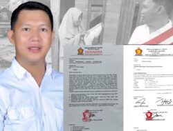 Dua Surat Gerindra Konawe Dipersoalkan: Nomor Registrasi Diduga Keliru, Tanda Tangan Berbeda