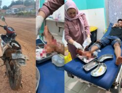 Dump Truck PT TRK Diduga Tabrak Pengendara Motor, Ampuh Sultra Desak Penegakan Hukum dan Audit K3