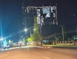 Aset Reklame Pemda Konawe Terbengkalai, Pendapatan Daerah Berpotensi Hilang