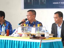 Wakil Bupati Konawe Resmi Buka Pelatihan SDM Pengurus Koperasi Desa dan Kelurahan