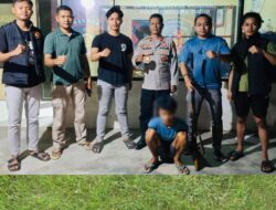 Diduga Tembak Warga dengan Senapan Angin, Pria di Koltim Ditangkap Polisi