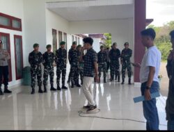 Mahasiswa FORWEAD Desak DPRD Baubau Umumkan Hasil Sidang Kode Etik Anggotanya