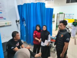 Resmob Polres Konawe Tangkap Pelaku Penganiayaan Menggunakan Panah Ikan, Korban Dilarikan ke RSUD Konawe