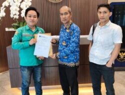 LIDIK Sultra Serahkan Bukti ke DKPP: Dugaan Pelanggaran Etik KPU Konut Menguat