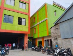 Tamu Hotel Milenium Kendari Diduga Dianiaya 10 Orang, Korban Laporkan ke Polisi