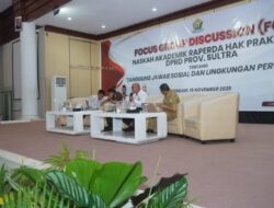 Kadin Sultra Dukung Percepatan Raperda TJSLP untuk Awasi Transparansi CSR Perusahaan Tambang