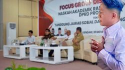 FCSR Konawe Dukung Percepatan Raperda TJSLP, Tekankan Tiga Pilar HAM dalam Regulasi CSR