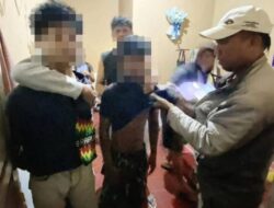 Dua Anggota Geng Rumah Bujang Kendari Ditangkap, Polisi Masih Buru Pelaku Lain