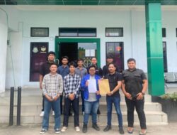 PMII Konawe Serahkan Bukti Transaksi Diduga Tidak Wajar ke Kejari, Desak Seluruh Komisioner KPUD Konut Diproses Hukum