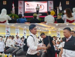 Buka Rakorwil PSI Sultra, Kaesang Tegaskan Pembenahan Struktur hingga Tingkat Kecamatan