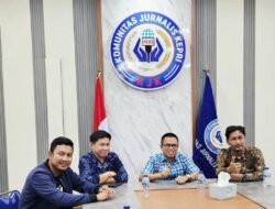 KJK Resmikan LBH: Perkuat Perlindungan Hukum bagi Jurnalis dan Masyarakat Kepri