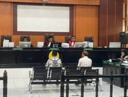 Sidang Korupsi Nikel Kolut: Nama Senior Wilker KUPP Kembali Disorot, Diduga Terima Dana Ratusan Juta